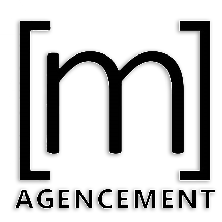 logo m agencement